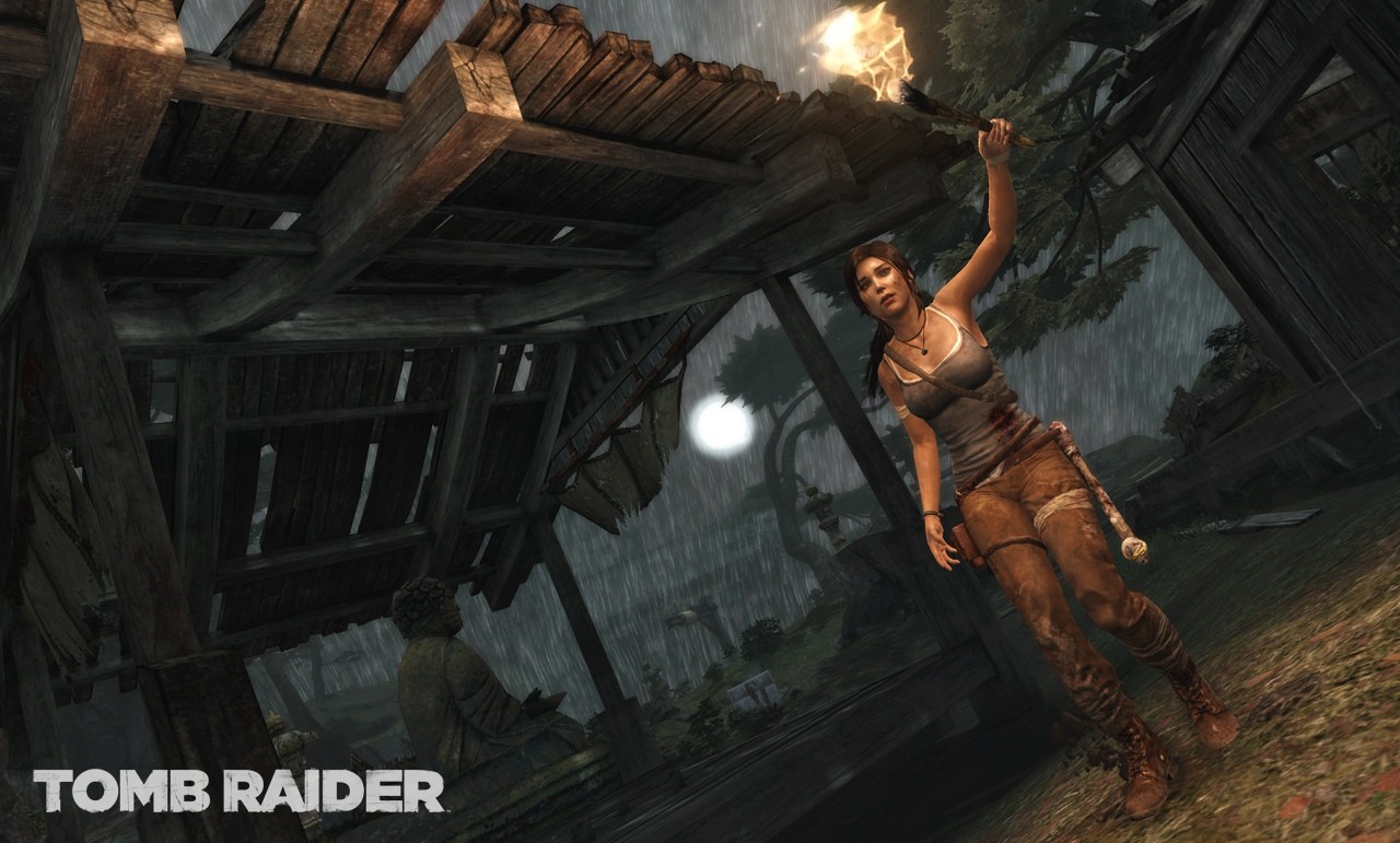 Tomb Raider (Edición Superviviente) - Imagen 1